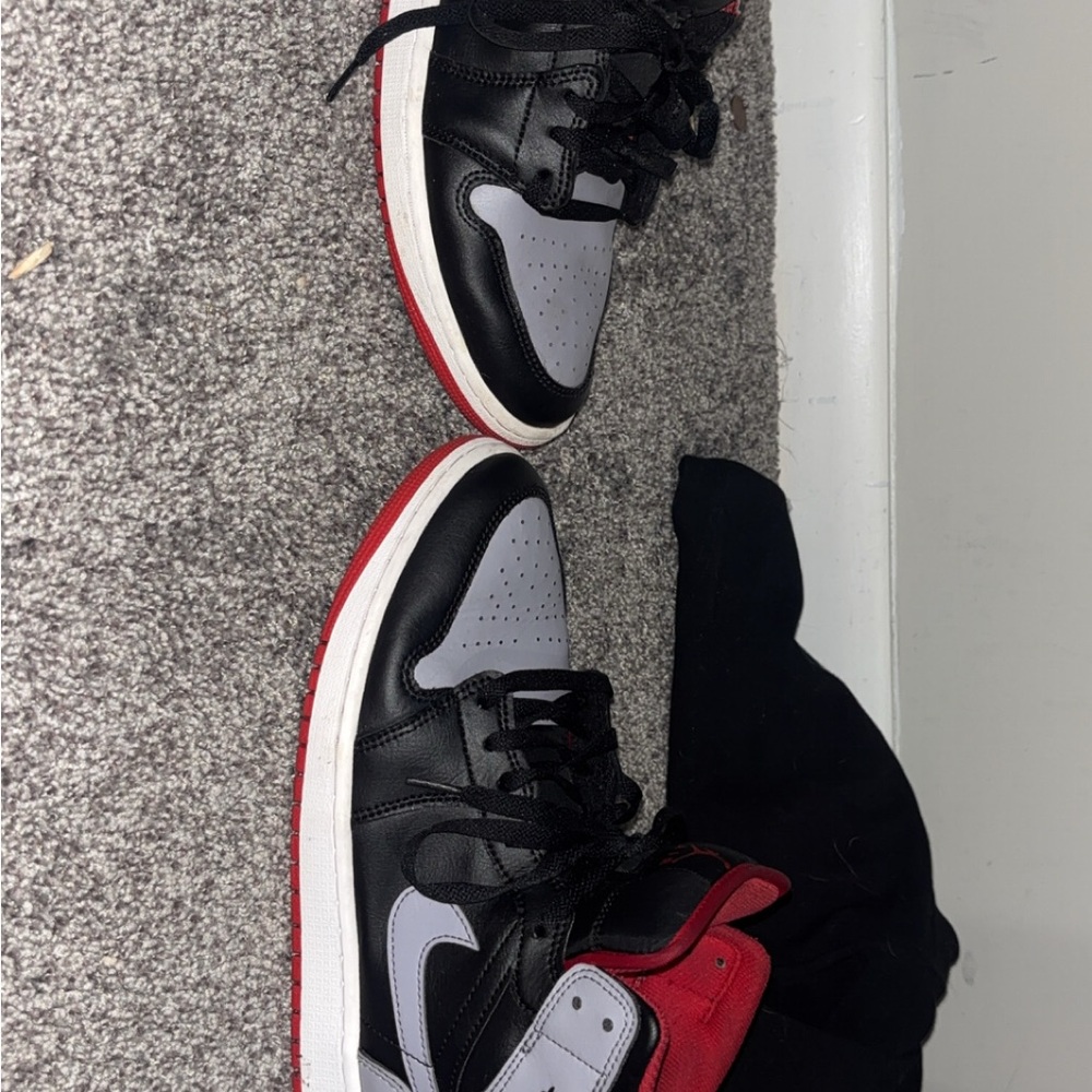 Men’s Jordan brand air 1 mid